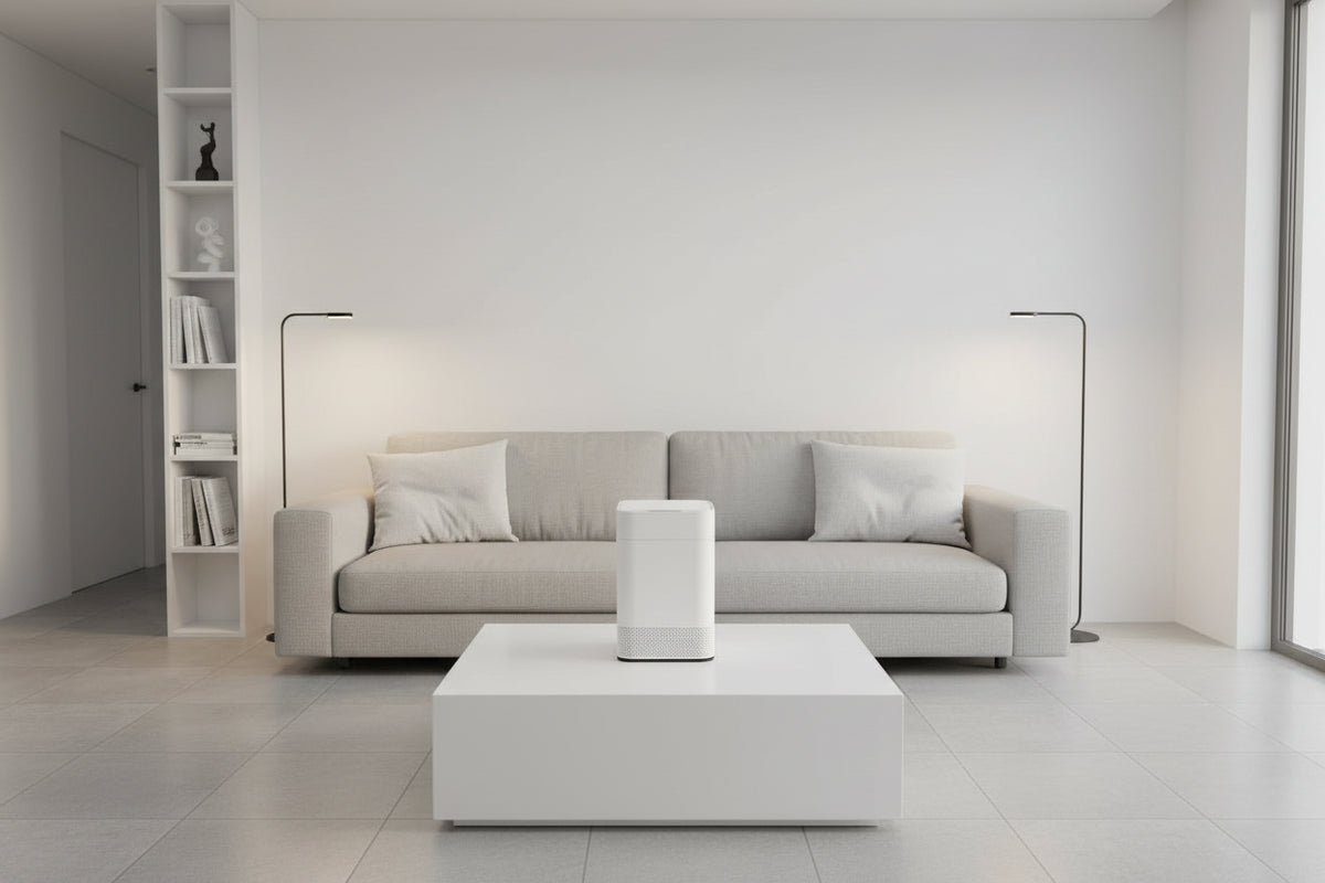 XENHERA Nova Series™ Automatic Smart Trash Can – 20L