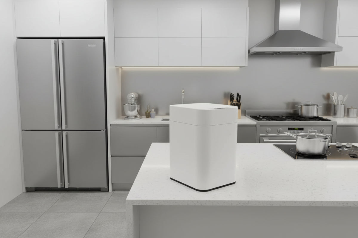 XENHERA Nova Series™ Automatic Smart Trash Can – 20L