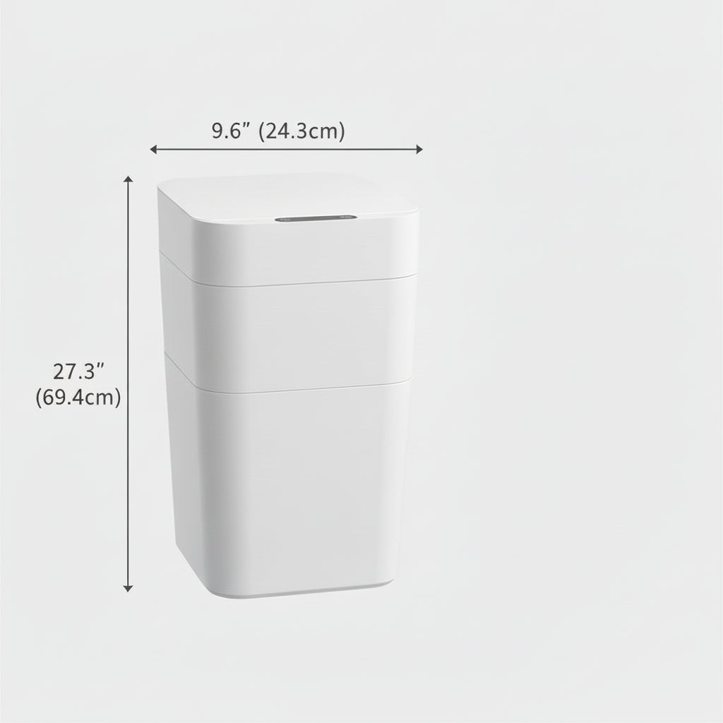 XENHERA Nova Series™ Automatic Smart Trash Can – 30L – Xenhera XENHERA Nova Series™ Automatic Smart Trash Can – 30L – Xenhera