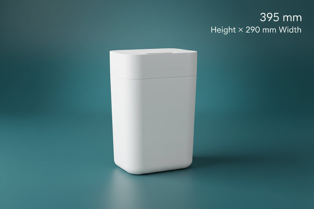 XENHERA Nova Series™ Automatic Smart Trash Can – 20L