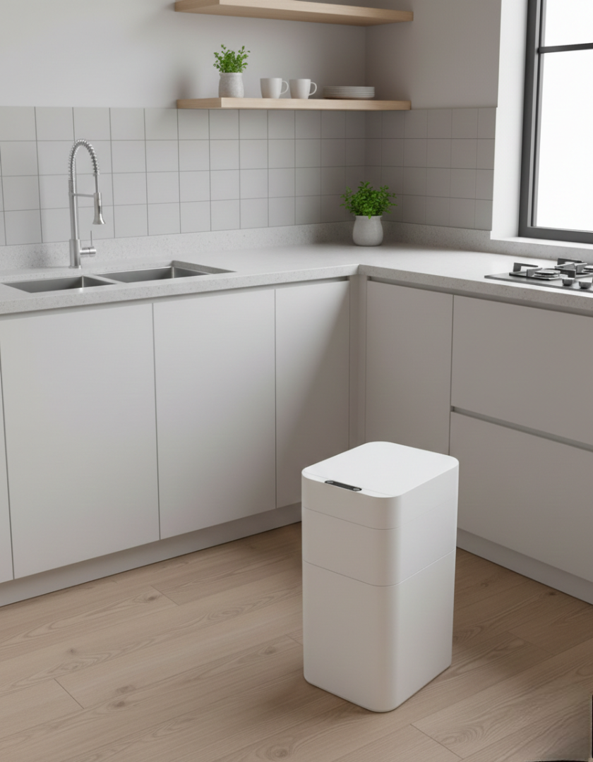 XENHERA Nova Series™ Automatic Smart Trash Can – 30L