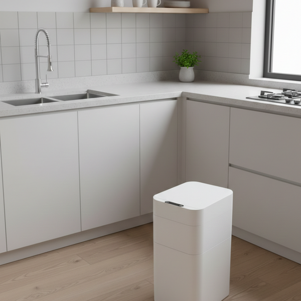 XENHERA Nova Series™ Automatic Smart Trash Can – 30L