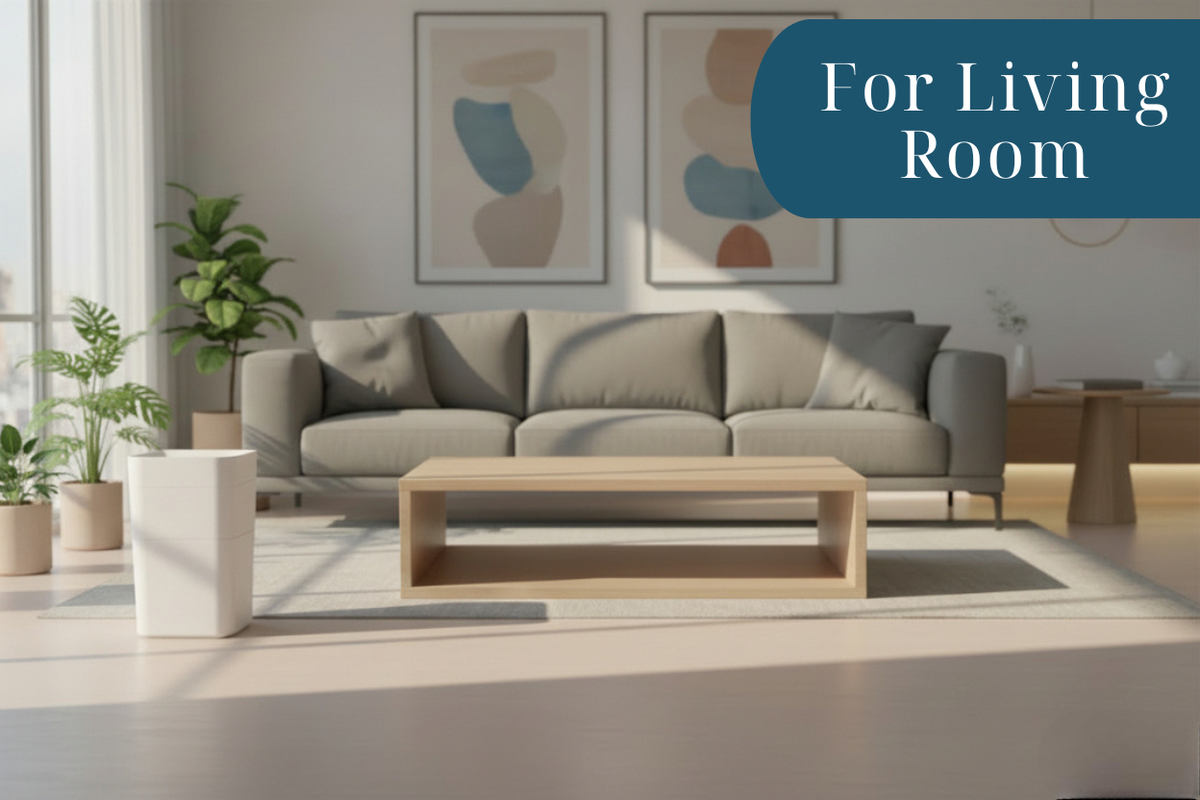 XENHERA Nova Series™ Automatic Smart Trash Can – 30L